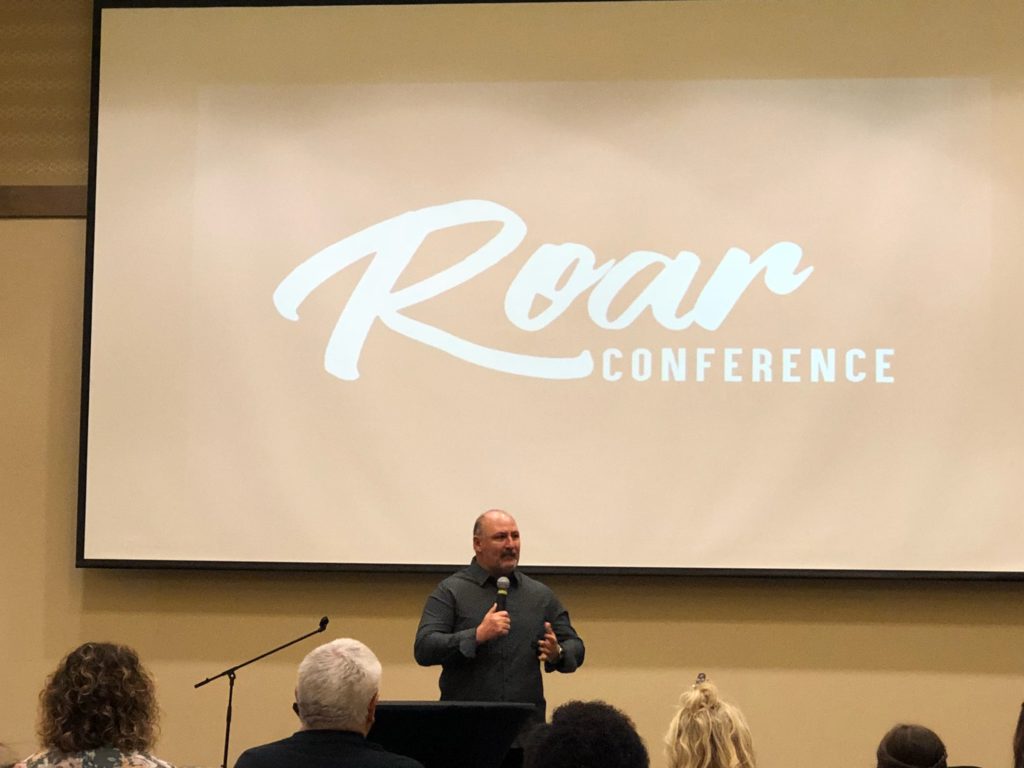 Roar Conference