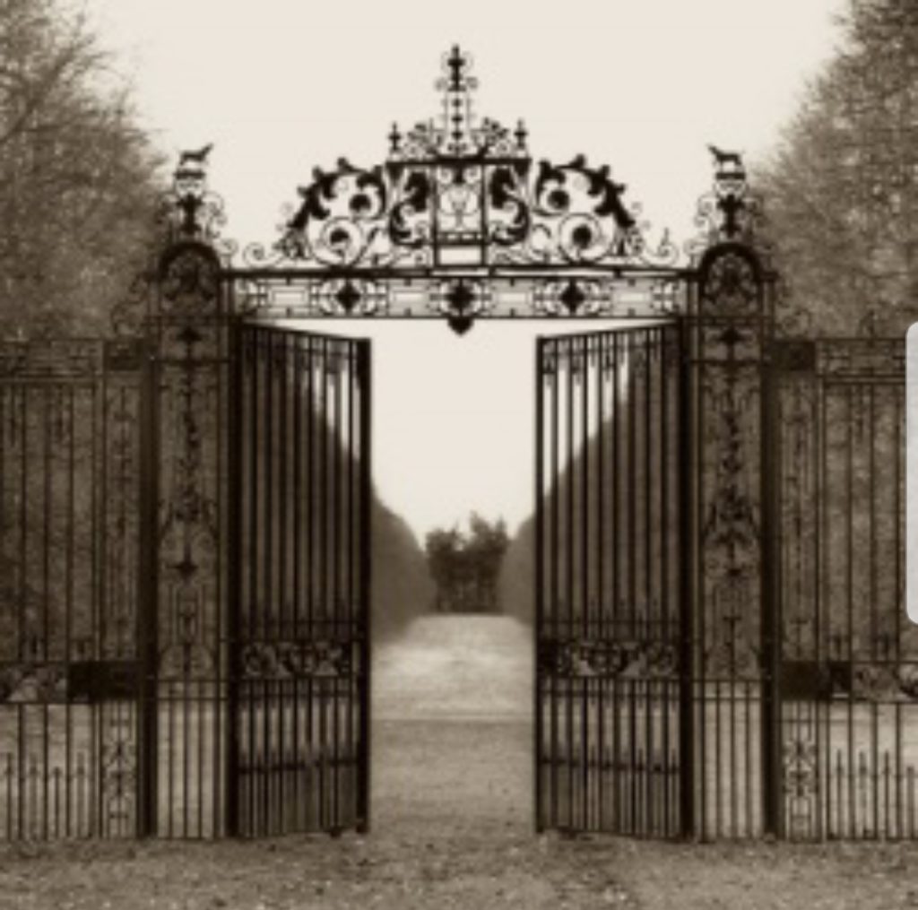 Possess The Gates